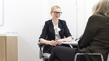Cleveland Clinic London medical consultation