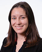 Abigail Stapleton, Executive Director of International Strategy