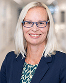 Tiina Thornton, MSc, BSc, RN