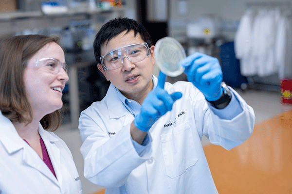 Cleveland Clinic researchers