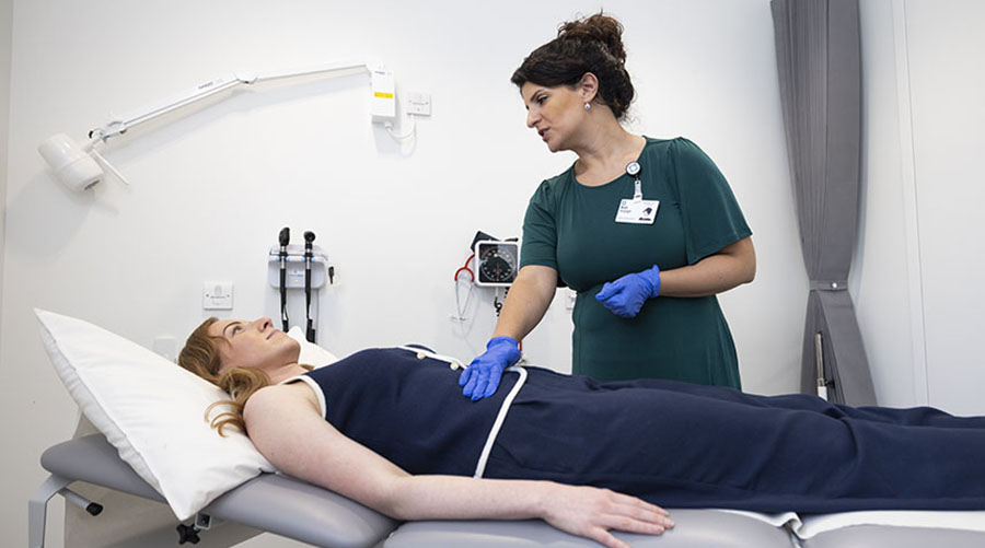 Gynaecology - Cleveland Clinic London