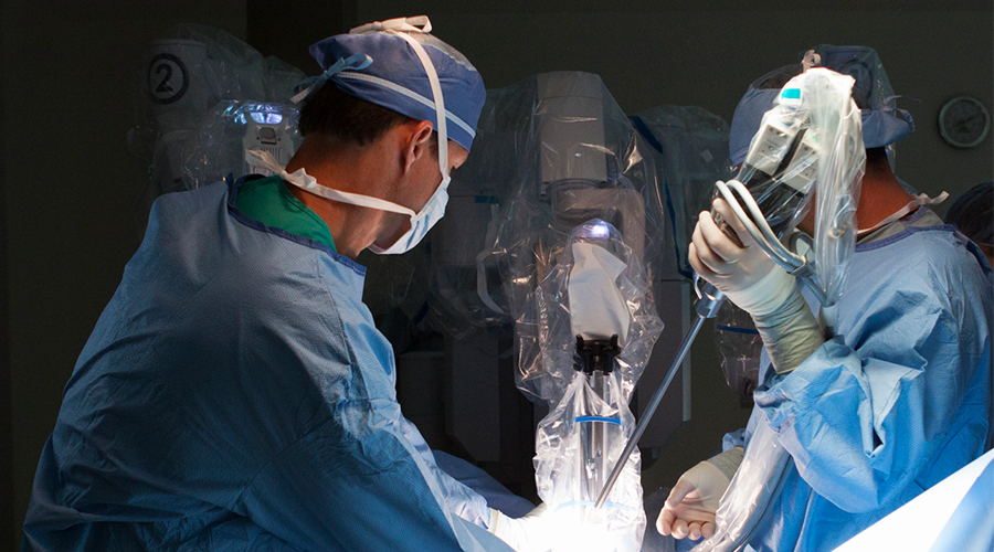 Robotic Surgery - Cleveland Clinic London