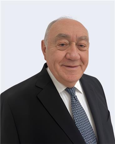 Dr Alec Goldin photo