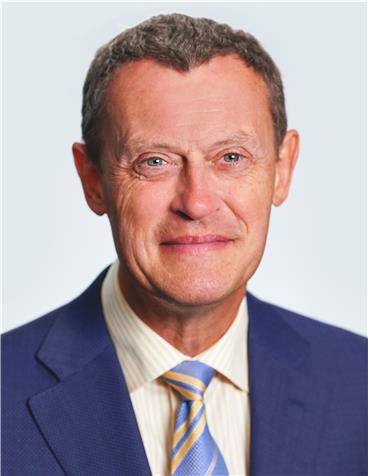 Professor Dudley Pennell photo
