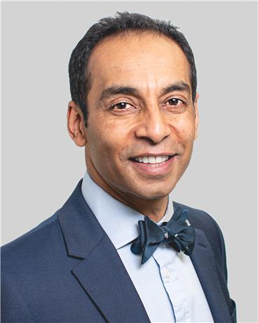 Dr Ravi Ratnavel | Cleveland Clinic London