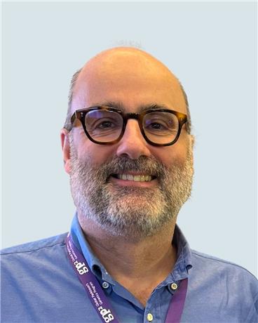 Professor Huw Morris photo