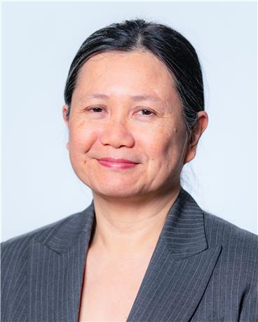 Dr Avril Chang photo