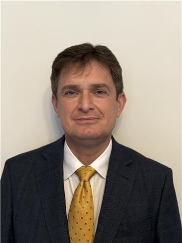 Dr Stuart Harris photo