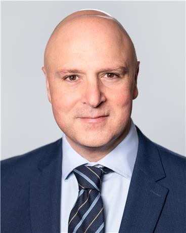 Professor Luigi Camporota photo