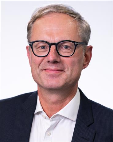 Professor Thomas Krieg photo