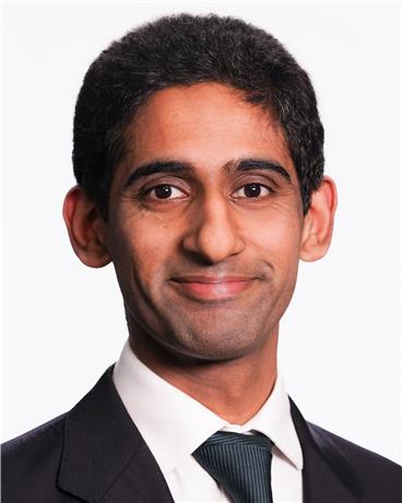 Dr Arjuna Nagendran photo