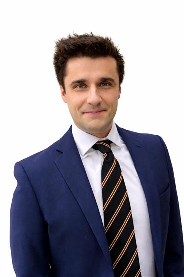 Dr Andrew Porter photo